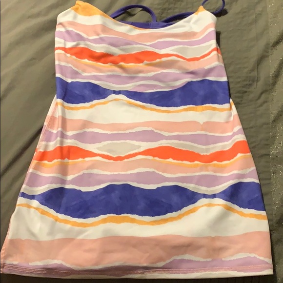 Lululemon spaghetti strap work out tank - Picture 1 of 3